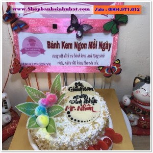 Bánh Kem Bắp Phomai - G313